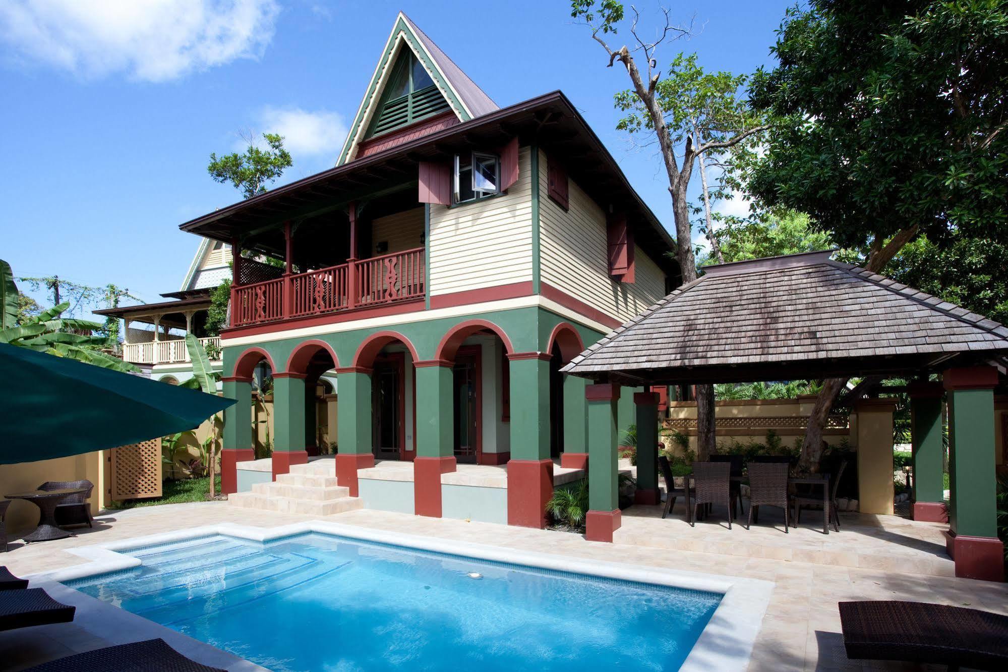 Hermosa Cove Villa Resort & Suites Ocho Rios Exterior photo